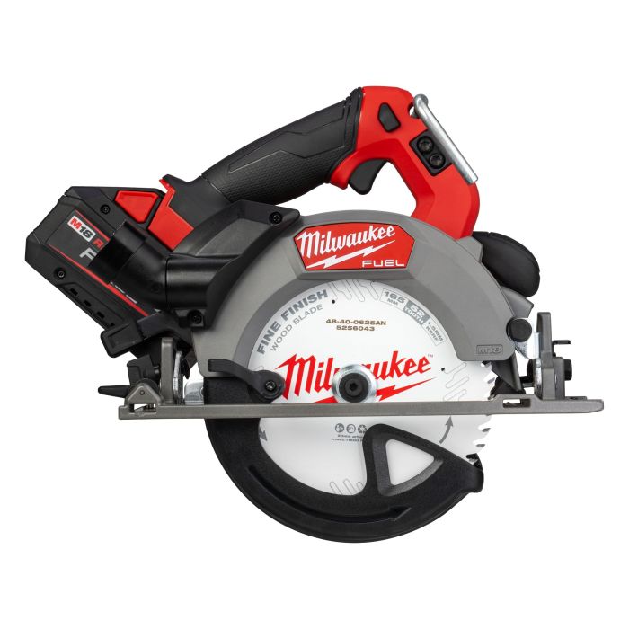 M18™ 鋰電無碳刷木工圓鋸機165mm ｜台灣美沃奇專業電動工具