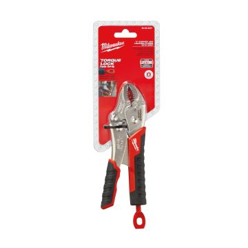 Torque Lock 圓嘴大力鉗