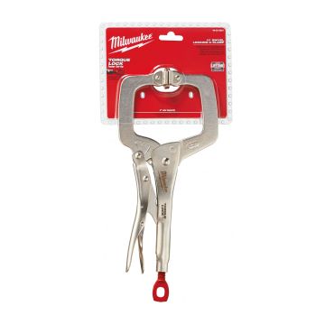 Torque Lock 大型 C形平口大力鉗