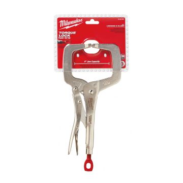 Torque Lock 大型 C 形大力鉗