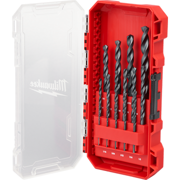 15入黑氧化鑽尾組