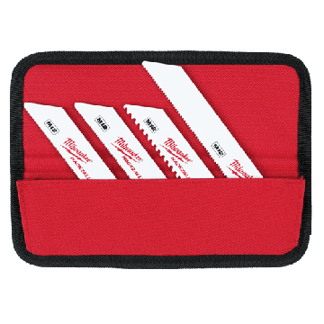 HACKZALL™ 軍刀鋸片組