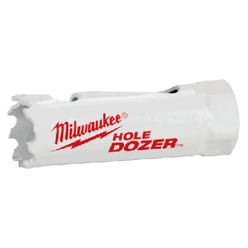 HOLE DOZER™ 雙金屬圓穴鋸