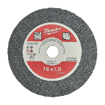 金屬切斷砂輪片 76mm