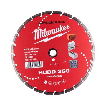 HUDD Speedcross 金剛石鑽石鋸片 350mm