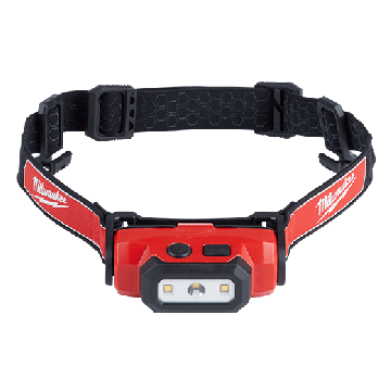 REDLITHIUM™-ION 隨身USB工作頭燈組