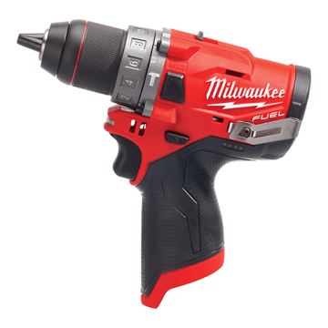 M12 FUEL™ 鋰電無碳刷震動電鑽