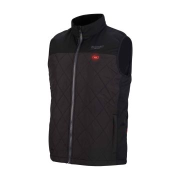 M12™ 加熱混合式羽絨背心