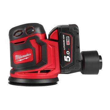 M18™ 125mm 鋰電砂紙/打蠟機