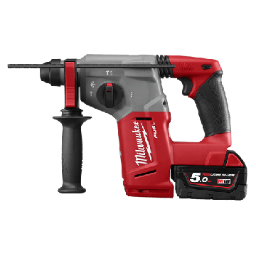 M18 FUEL™ 無碳刷系列 SDS-Plus 鎚鑽 (3 模式)