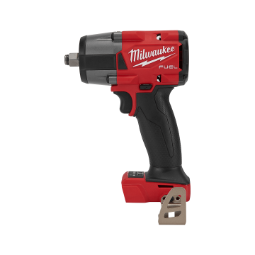 M18 FUEL™ 鋰電無碳刷1/2"中扭力衝擊扳手