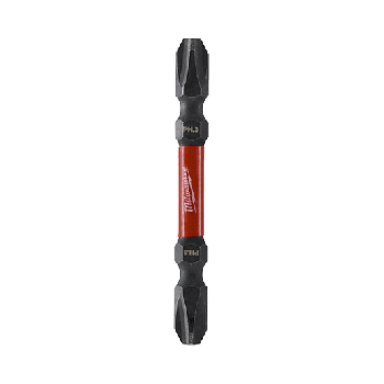 SHOCKWAVE™ 雙頭起子頭
