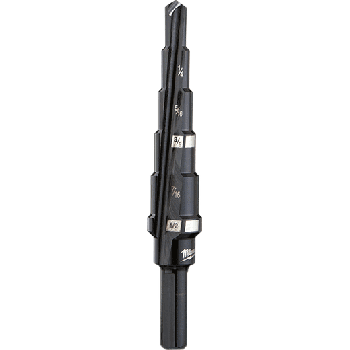 階梯鑽頭 - 英制