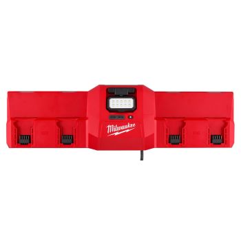 M12™與M18™兩用快速磁吸充電器