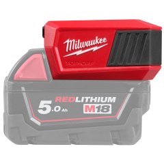 M18&trade; 鋰電迷你電源供應器