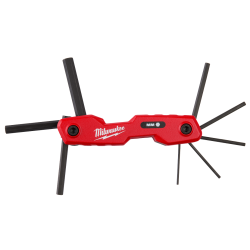 折疊式六角扳手 (公制8PCS)​