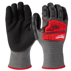 防衝擊 5 級防割手套