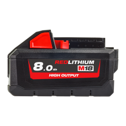 M18™ 高輸出 8.0Ah 鋰電池