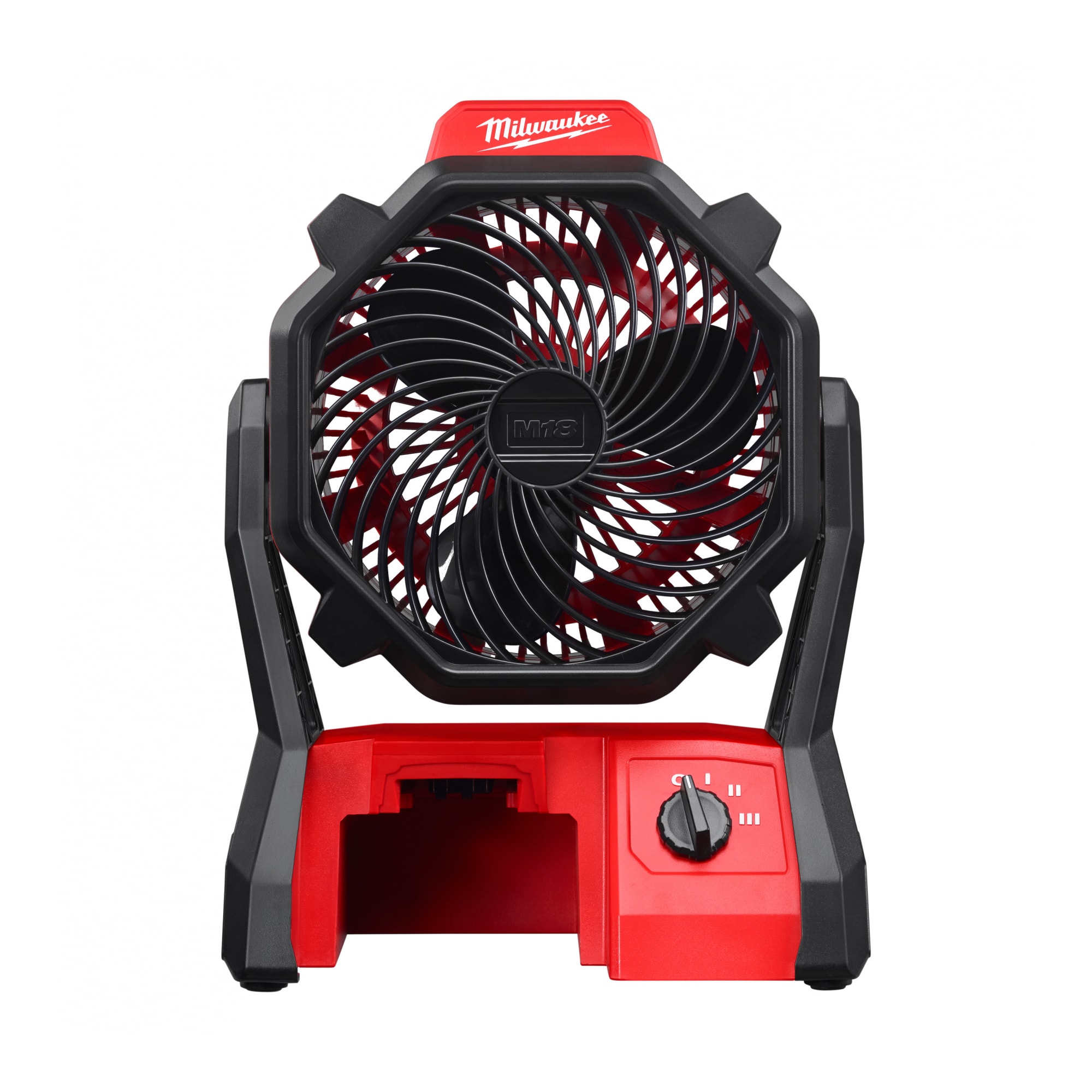 M18™ 鋰電電扇- Milwaukee Tool Taiwan 美沃奇專業電動工具台灣