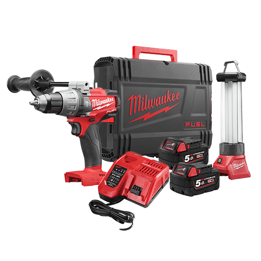 M18 Fuel 無碳刷2 件式綜合工具組 Milwaukee Tool Taiwan 美沃奇專業電動工具台灣官方網站 M18 Fuel 無碳刷2 件式綜合工具組 Milwaukee Tool Taiwan 美沃奇專業電動工具台灣官方網站