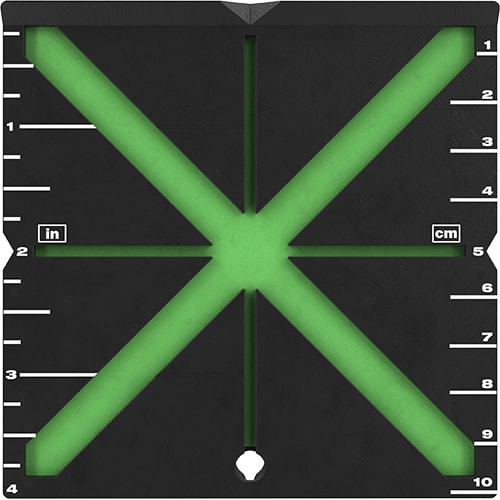 Laser Target Board