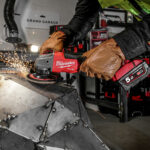 M18 FSAG125XPDB - M18 FUEL™ 125mm Braking Grinder Paddle Switch