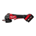 M18 FSAG125XPDB - M18 FUEL™ 125mm Braking Grinder Paddle Switch