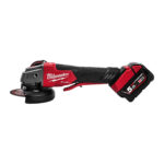 M18 FSAG125XPDB - M18 FUEL™ 125mm Braking Grinder Paddle Switch