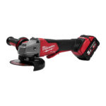 M18 FSAG125XPDB - M18 FUEL™ 125mm Braking Grinder Paddle Switch