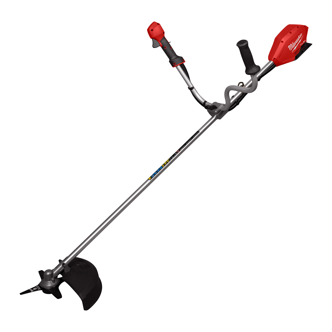 M18 FUEL™ 鋰電無碳刷背負式割草機- Milwaukee Tool Taiwan 美沃